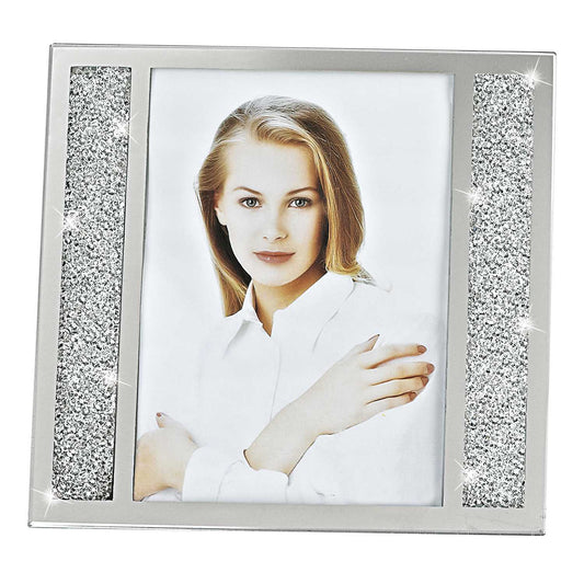 Elegance Captured: Silver Picture Frame Collection - Mikkays