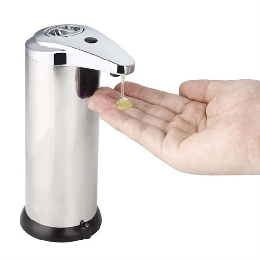 Effortless Hygiene: Smart Soap Dispenser - Mikkays