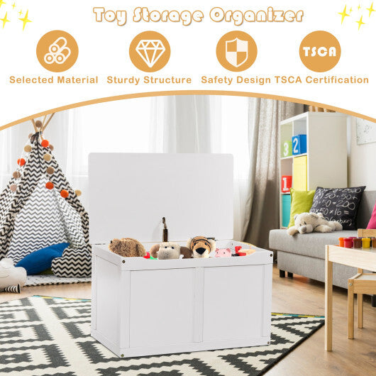 Organize with Ease: Toy Storage Box by Mikkays