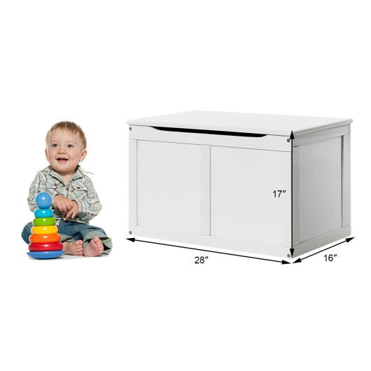 Organize with Ease: Toy Storage Box by Mikkays