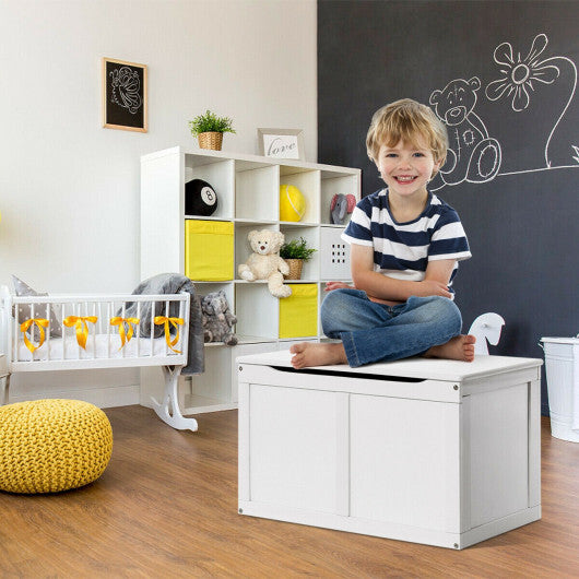 Organize with Ease: Toy Storage Box by Mikkays